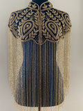 The Iris Capelet - Golden