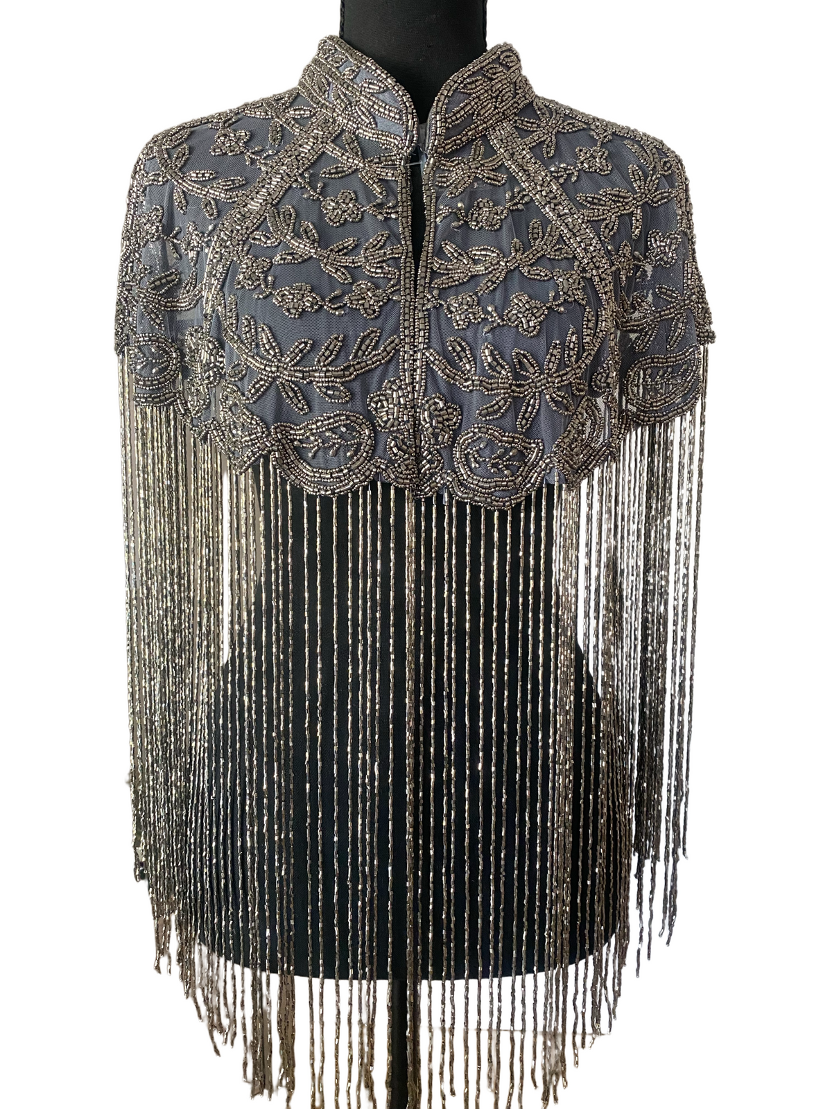 Lina Capelet _ Bluish grey