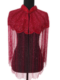 The Ruby Capelet