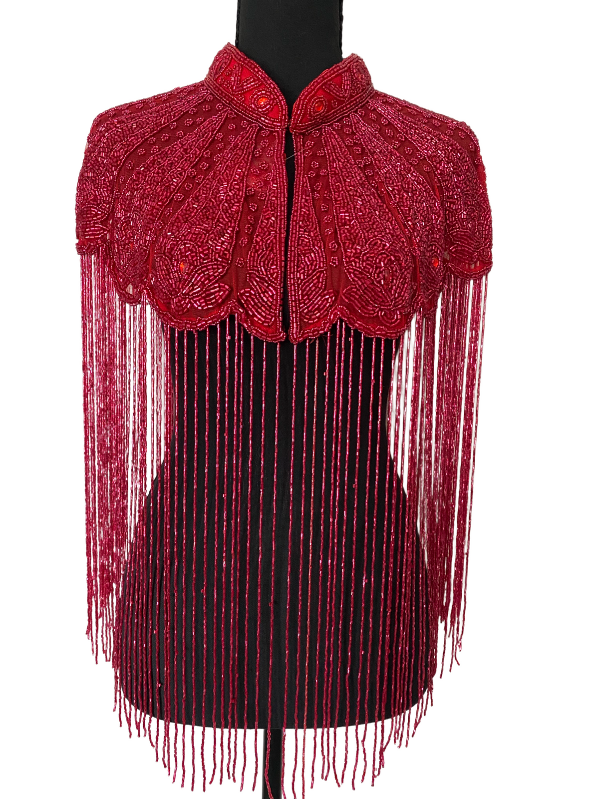The Ruby Capelet