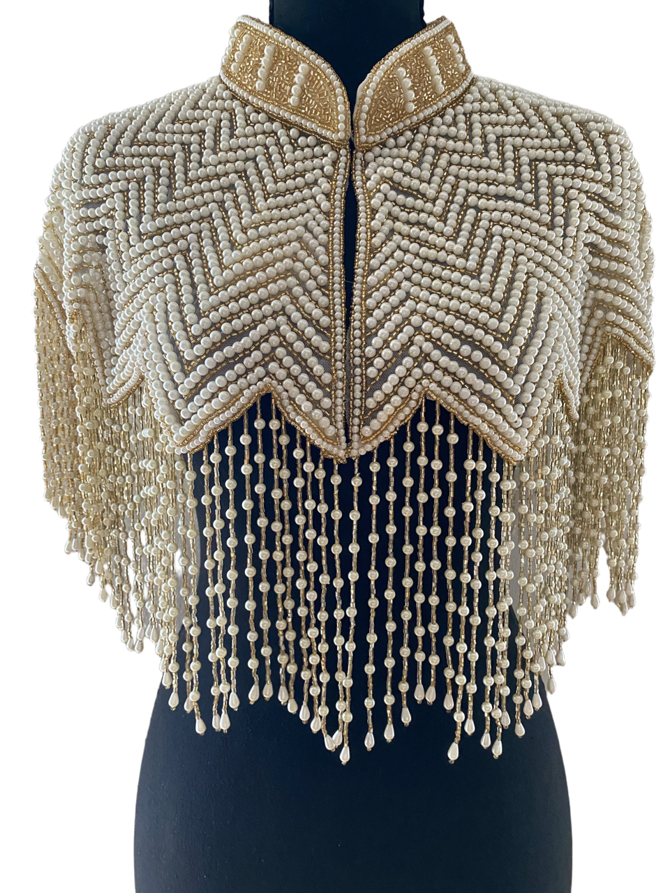 Taurin Capelet Perlita 00