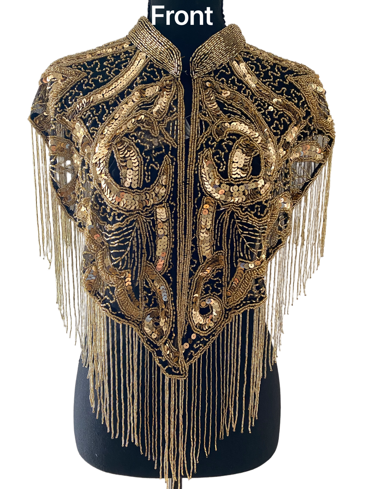 The Paulina Capelet-Dorada