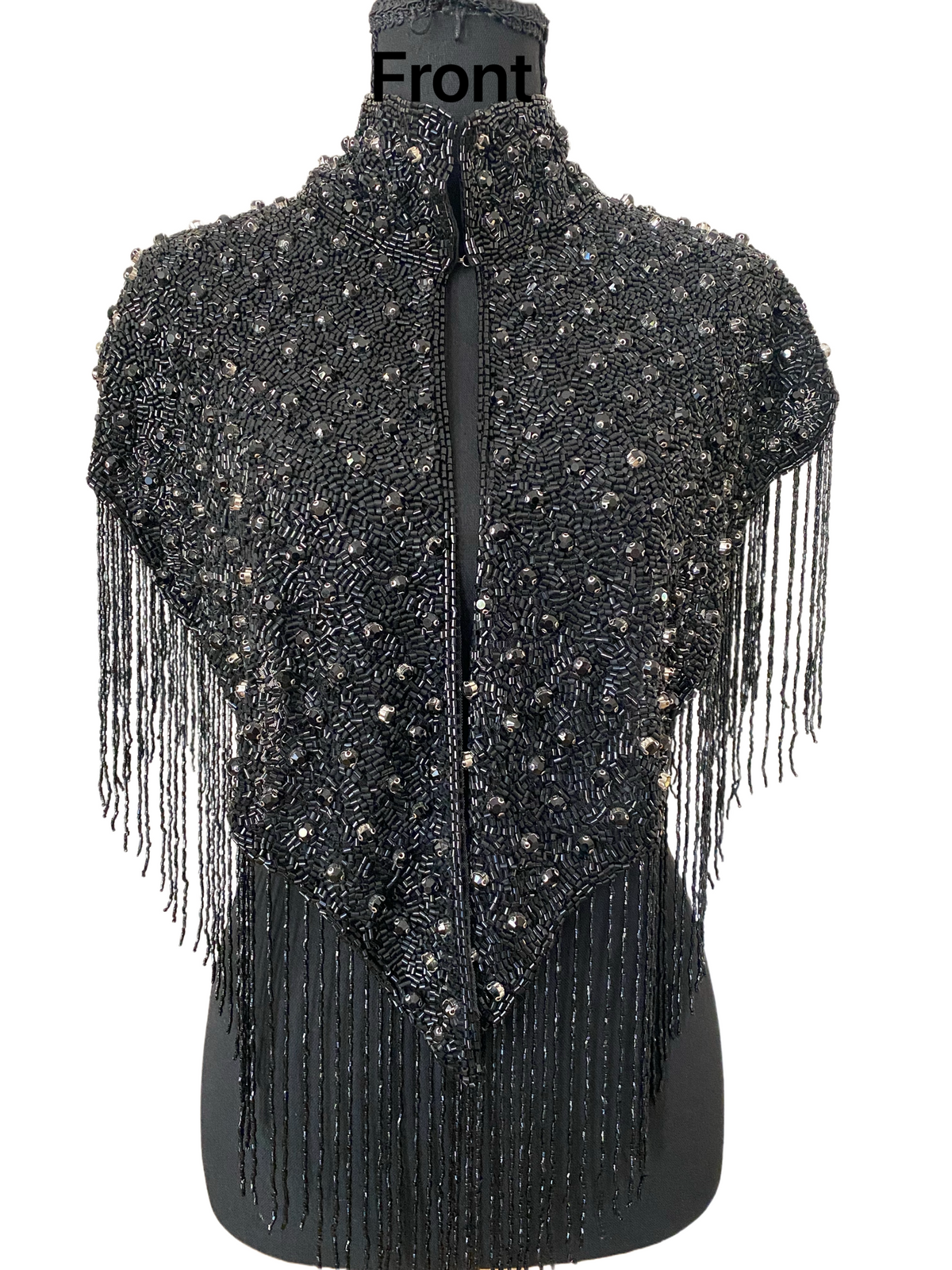The Victoria Crystal Capelet