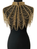 The Mini Capelet