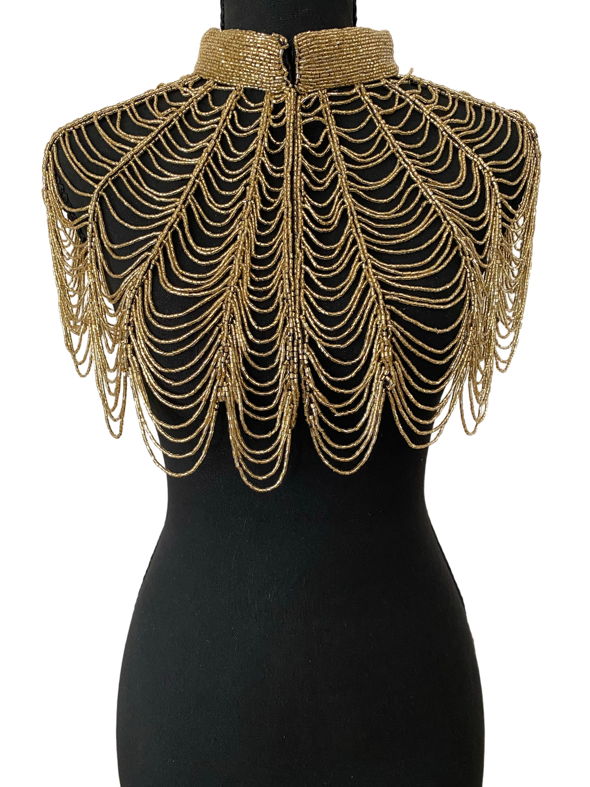 The Mini Capelet