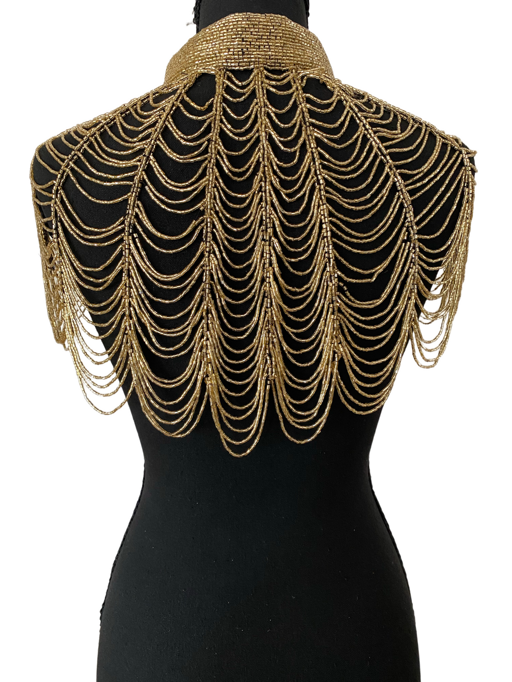 The Mini Capelet