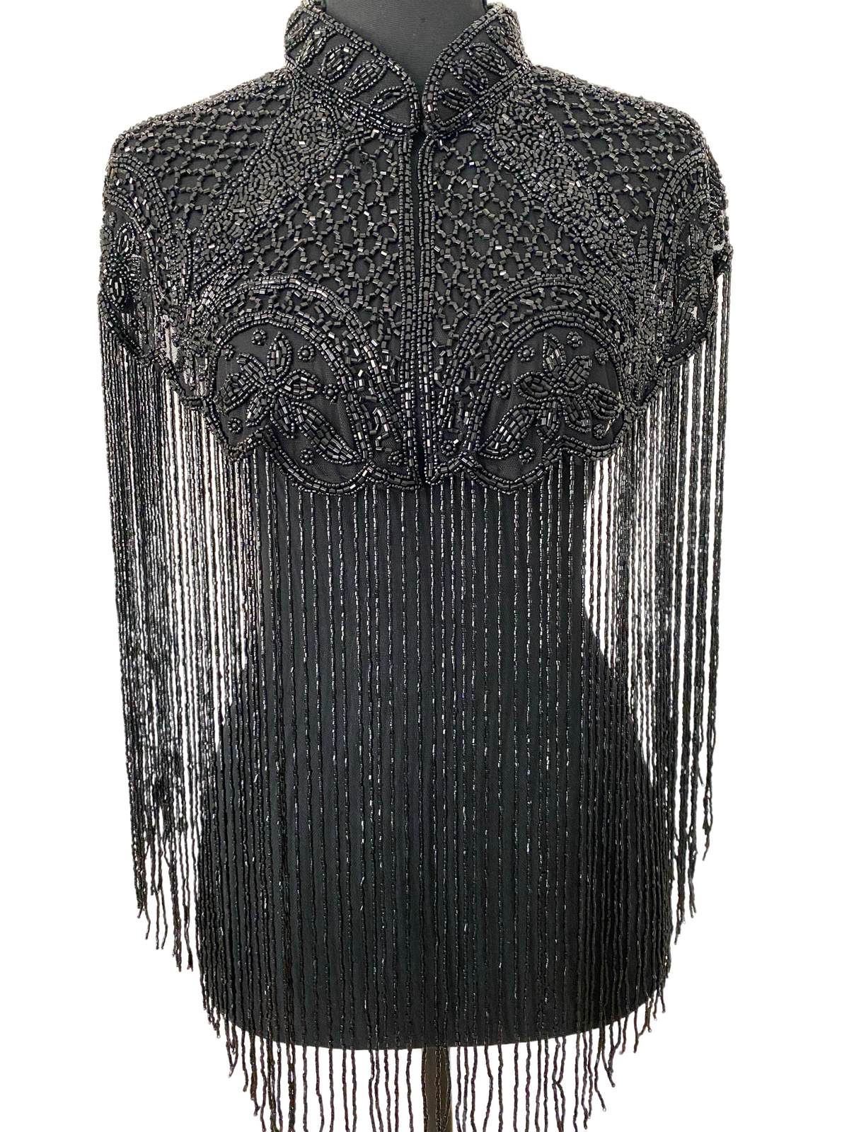 The Mia Capelet - Black 1