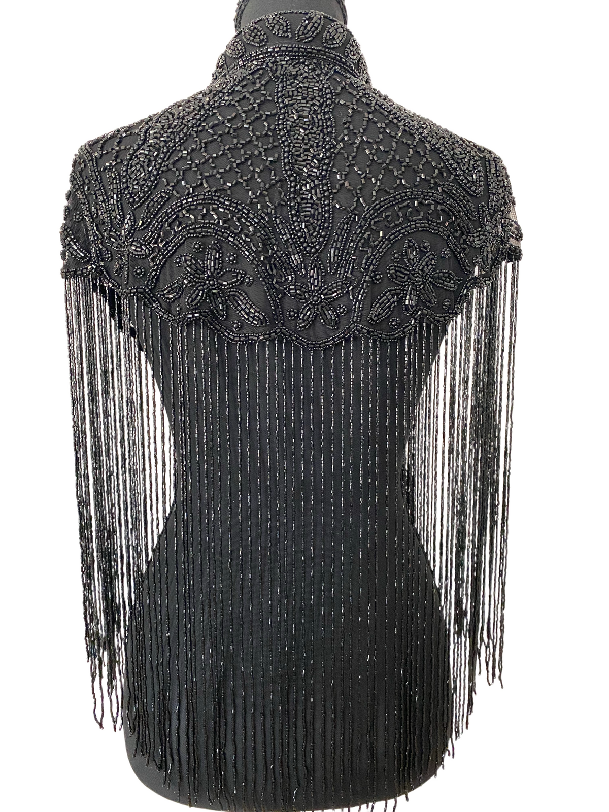 The Ari Capelet - Black 2