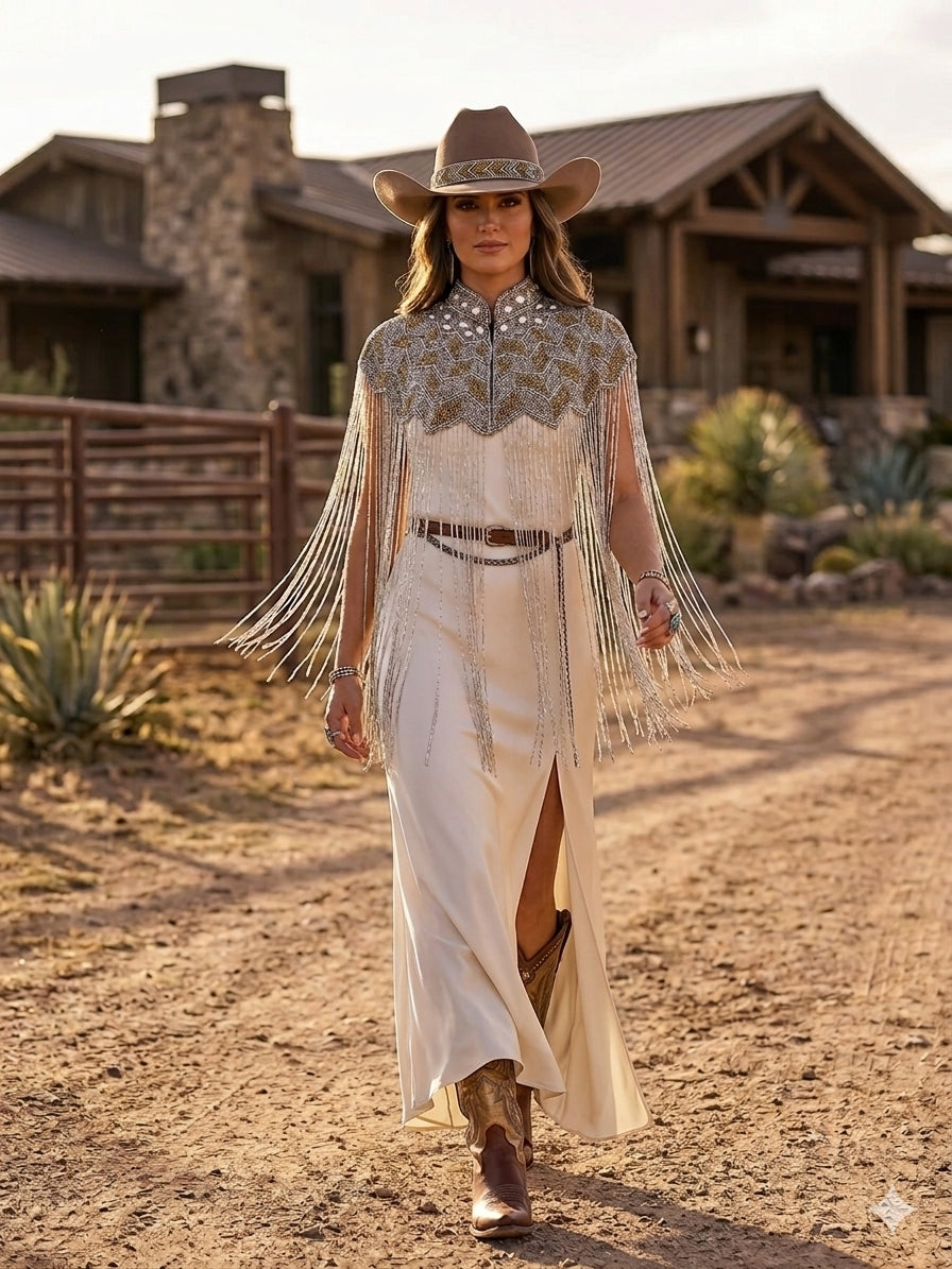 The Karime Capelet