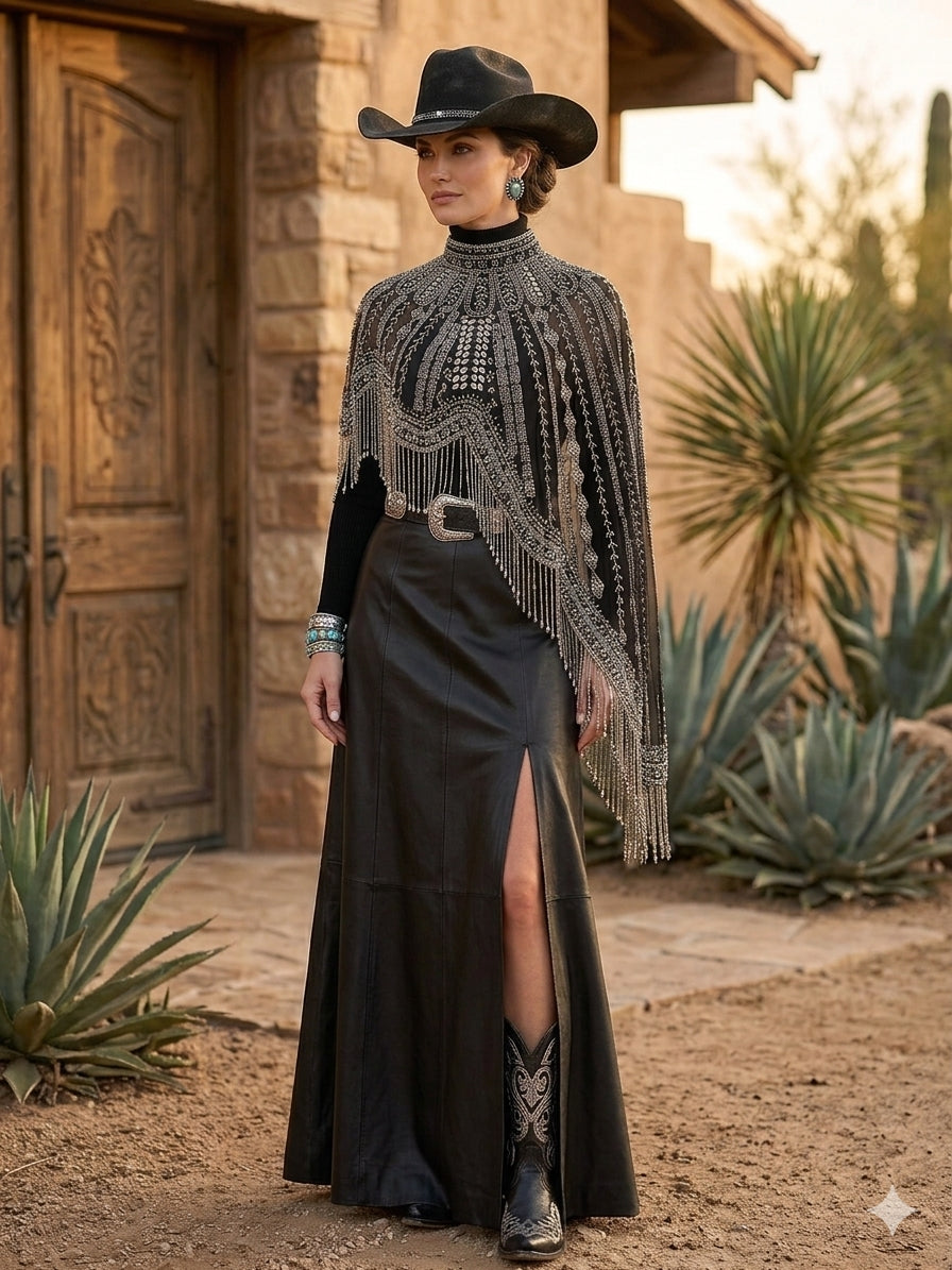 Desigual Estella Cape