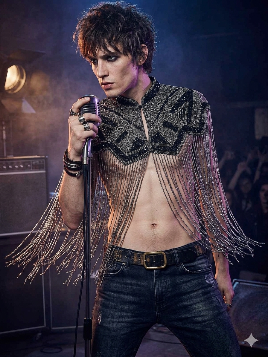 The Harley Capelet