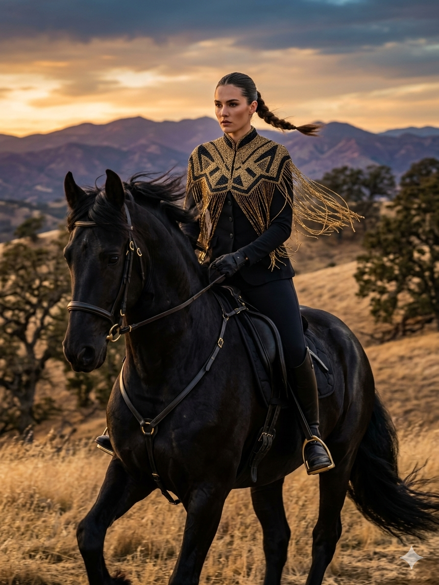 The Harley Capelet